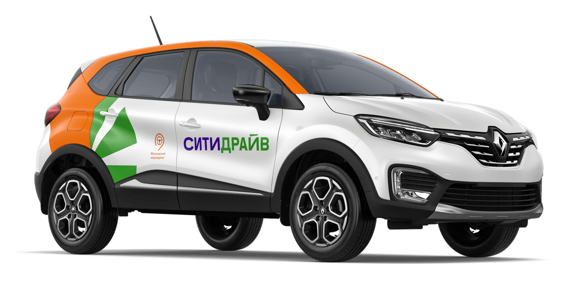 (Москва) Renault Kaptur