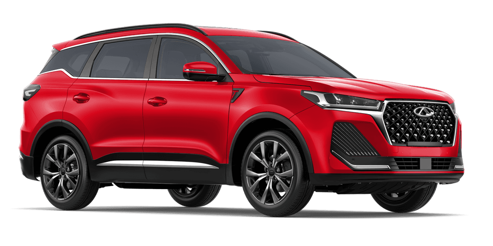 Chery Tiggo 7 Pro Max New Active
