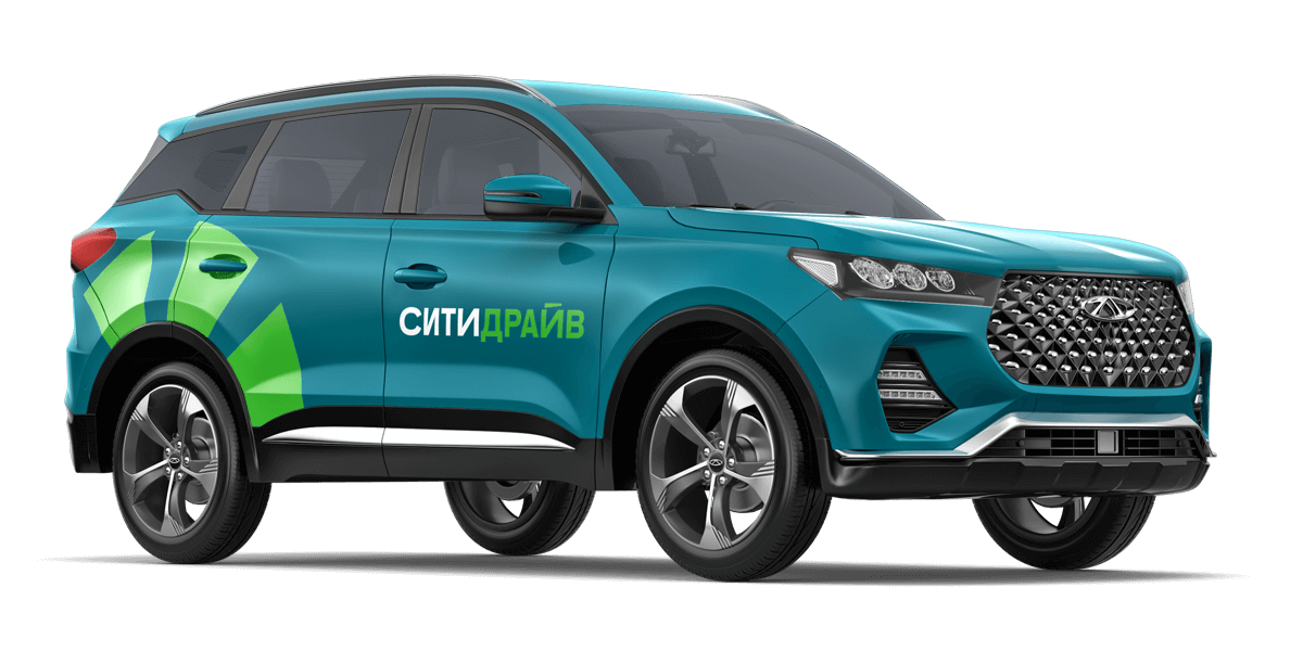 (Екатеринбург) Chery Tiggo 7 Pro