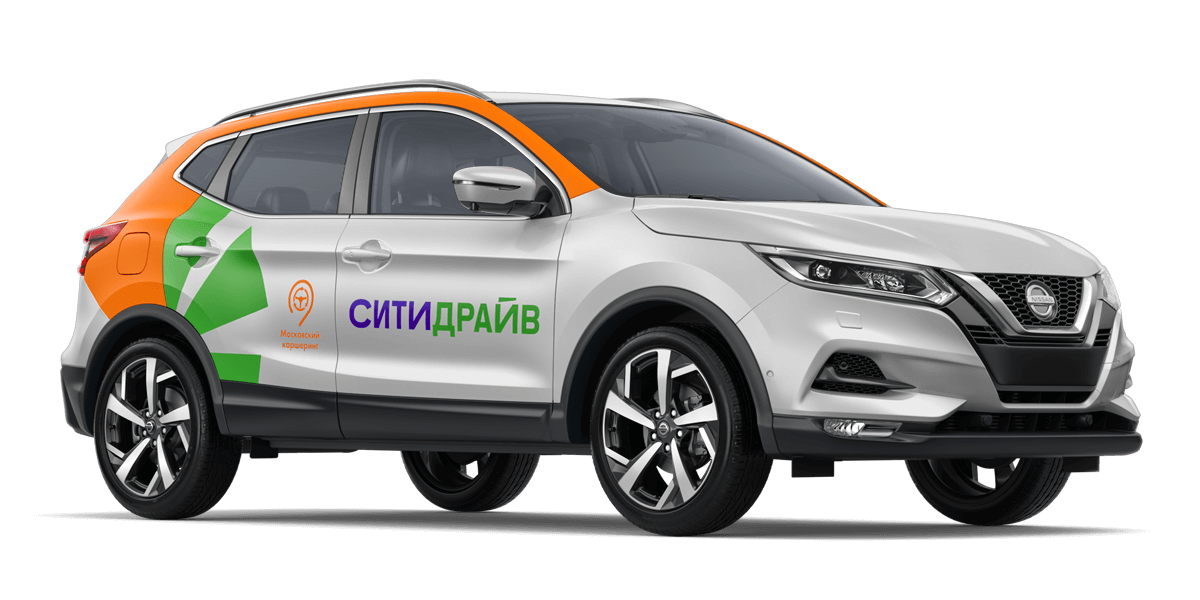 (Москва) Nissan Qashqai