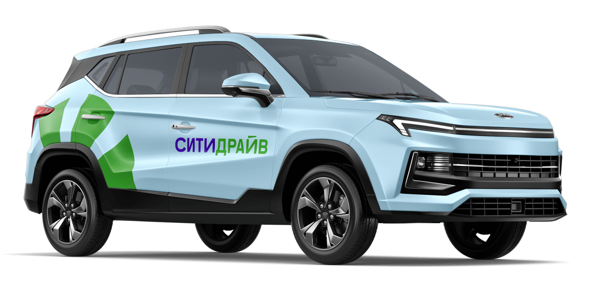 (Санкт-Петербург) Jac JS4