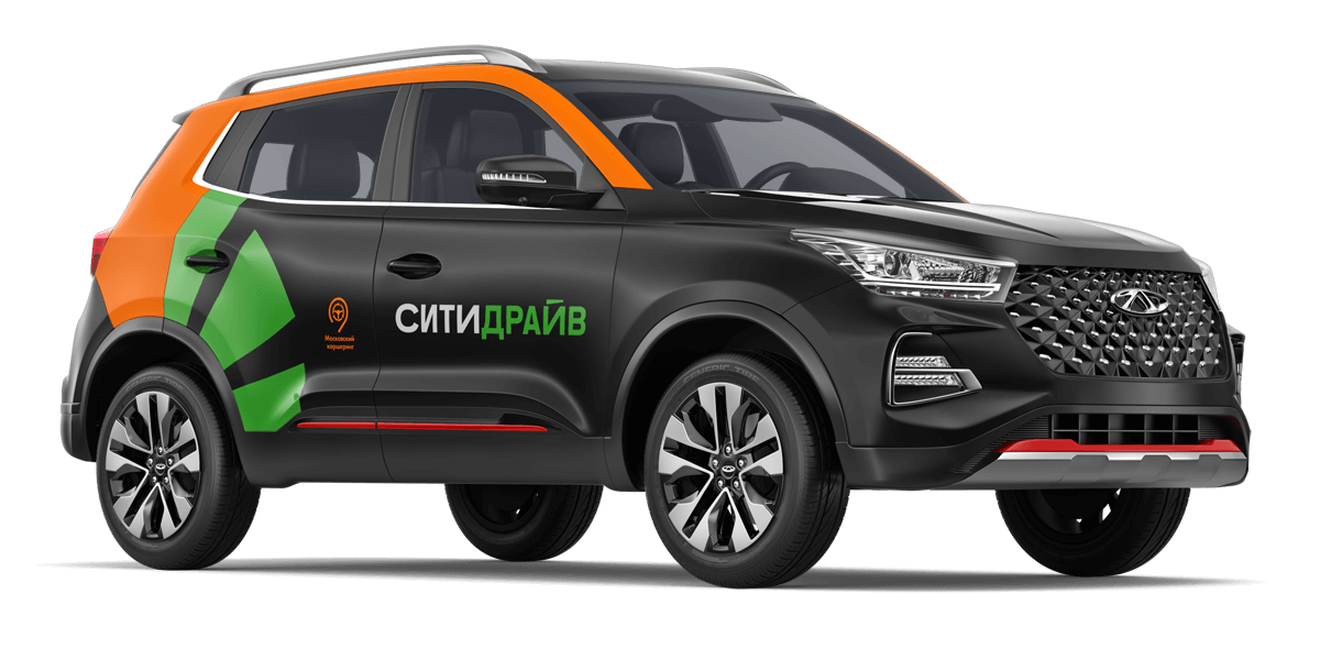 (Москва) Chery Tiggo 4 Pro