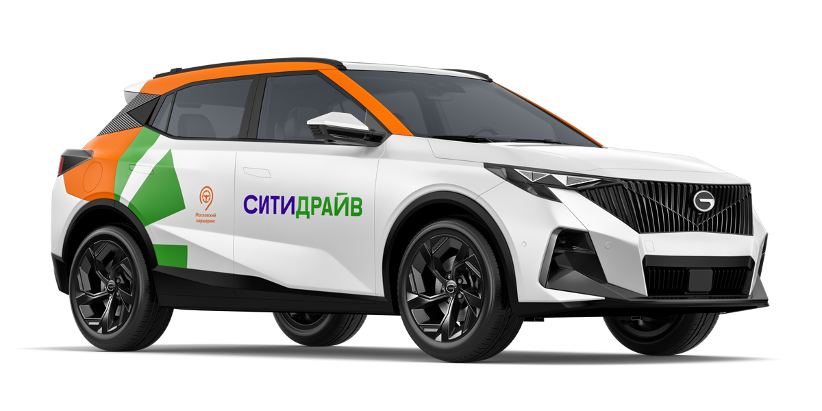 (Москва) GAC GS3