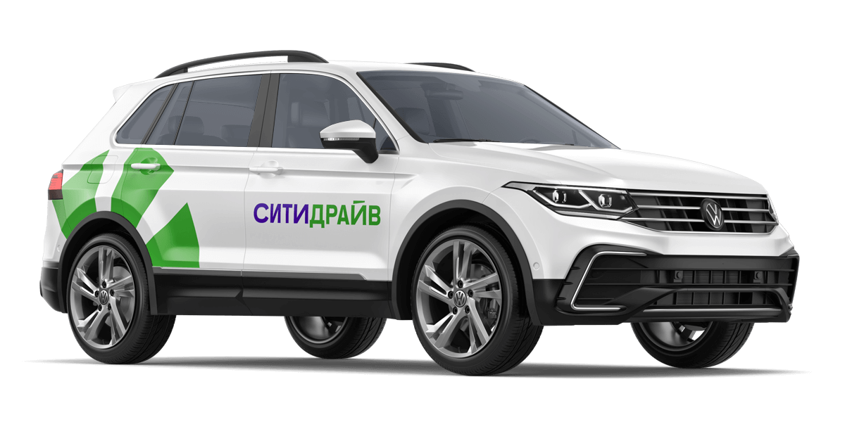 (Санкт-Петербург) VW Tiguan