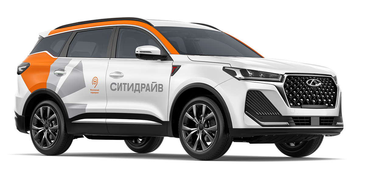 (Москва) Chery Tiggo 7 Pro Max New