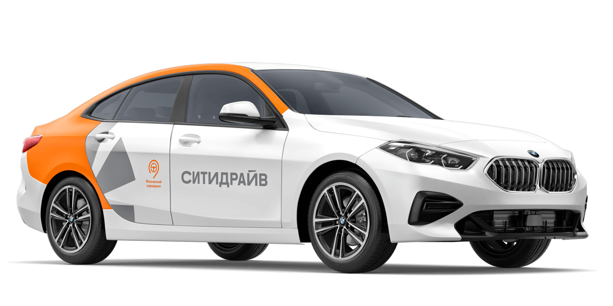 (Москва) BMW 218i