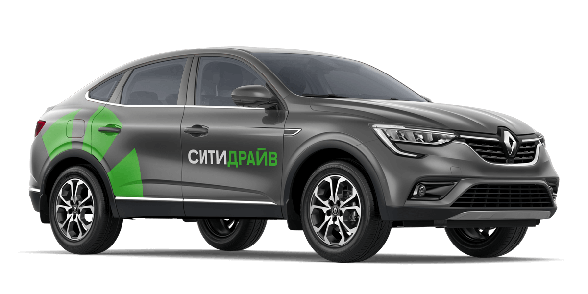 (Санкт-Петербург) Renault Arkana