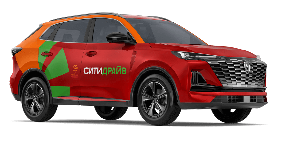 (Москва) Changan CS55 Plus