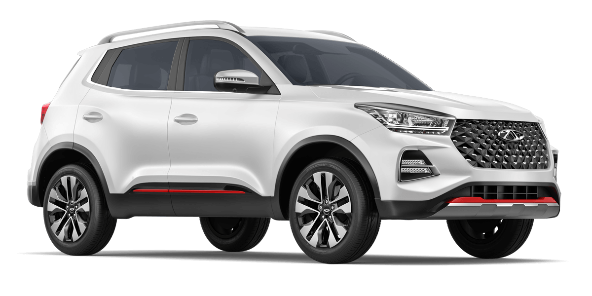 Chery Tiggo 4 Pro