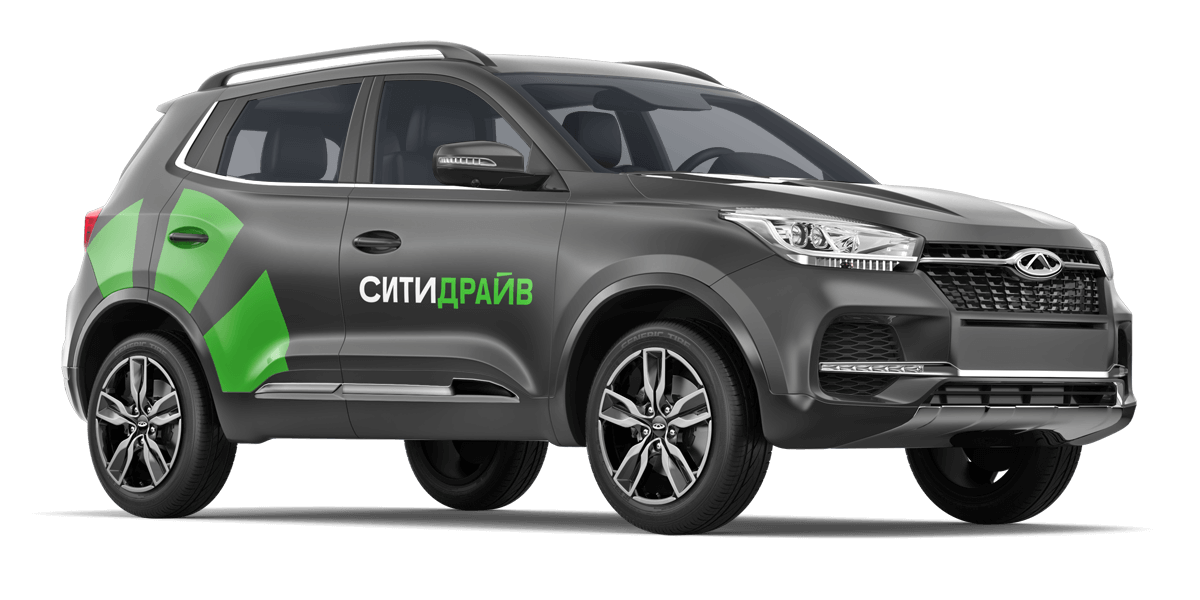 Chery Tiggo 4