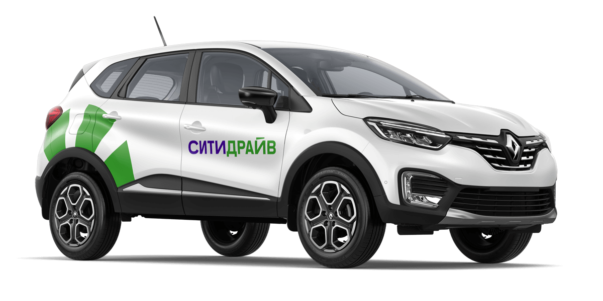 (Санкт-Петербург) Renault Kaptur