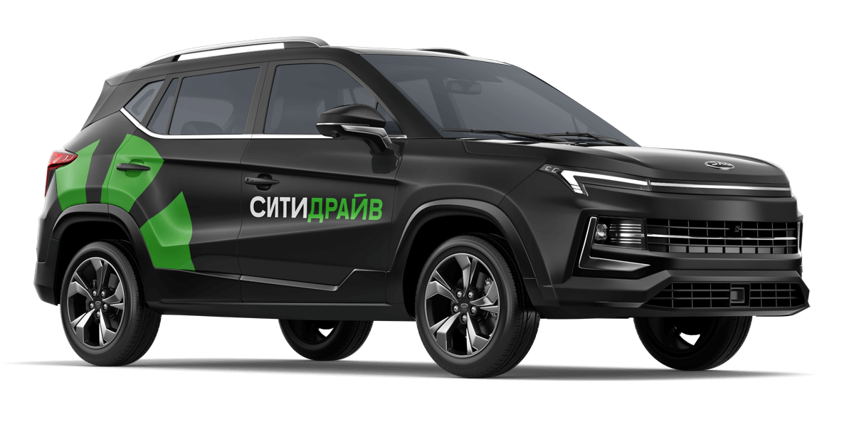 (Санкт-Петербург) Jac JS4