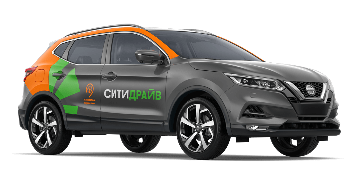 (Москва) Nissan Qashqai