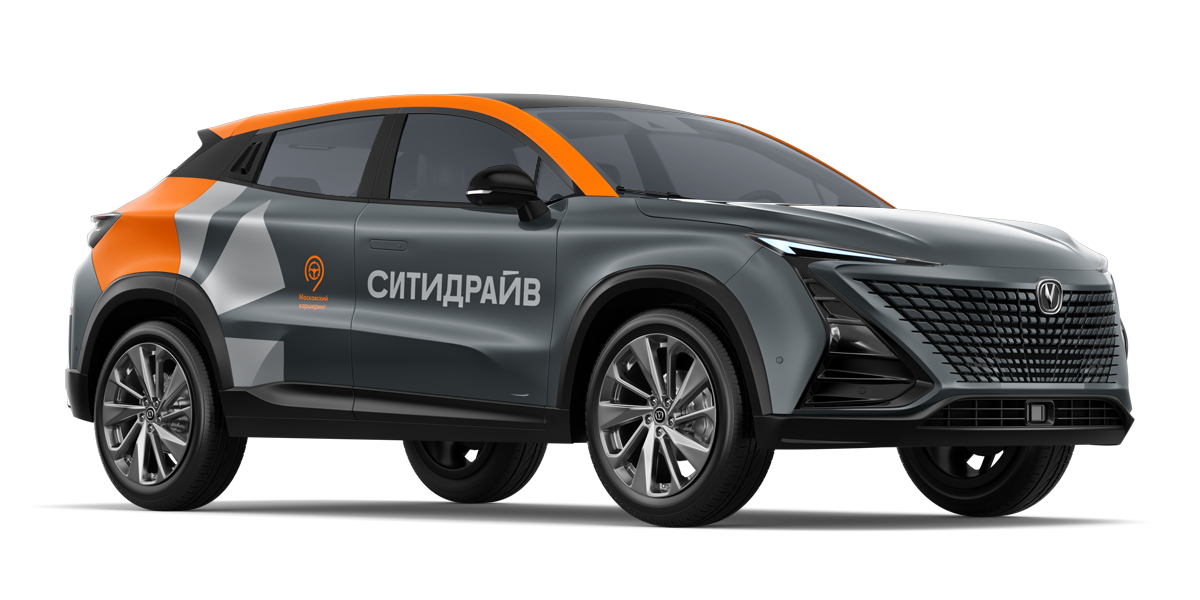 (Москва) Changan UNI-T