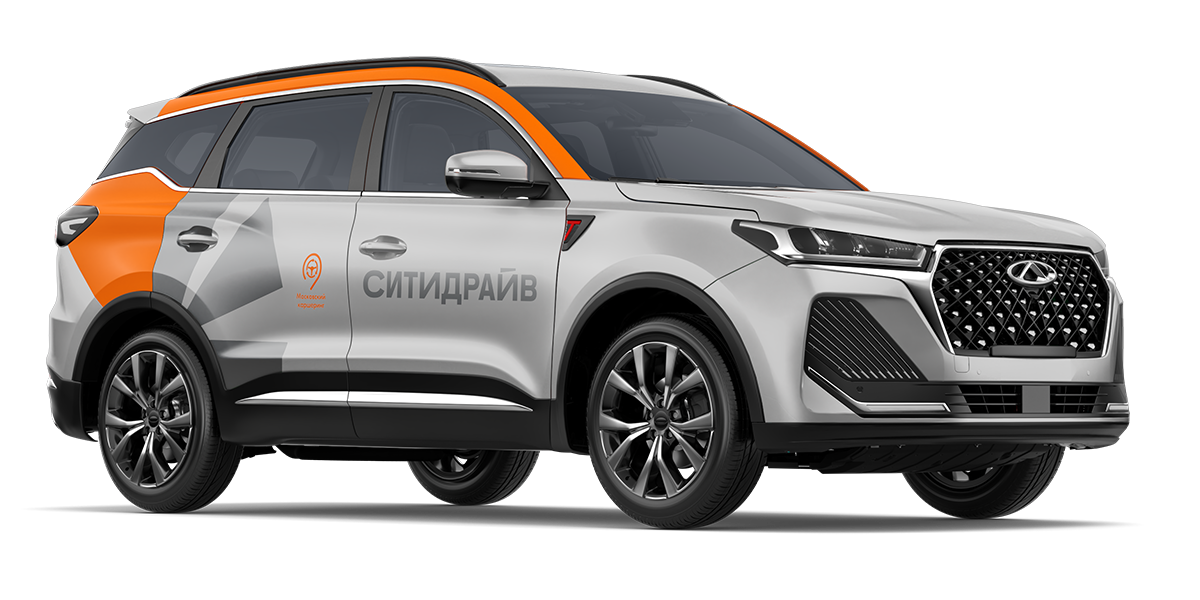 (Москва) Chery Tiggo 7 Pro Max New