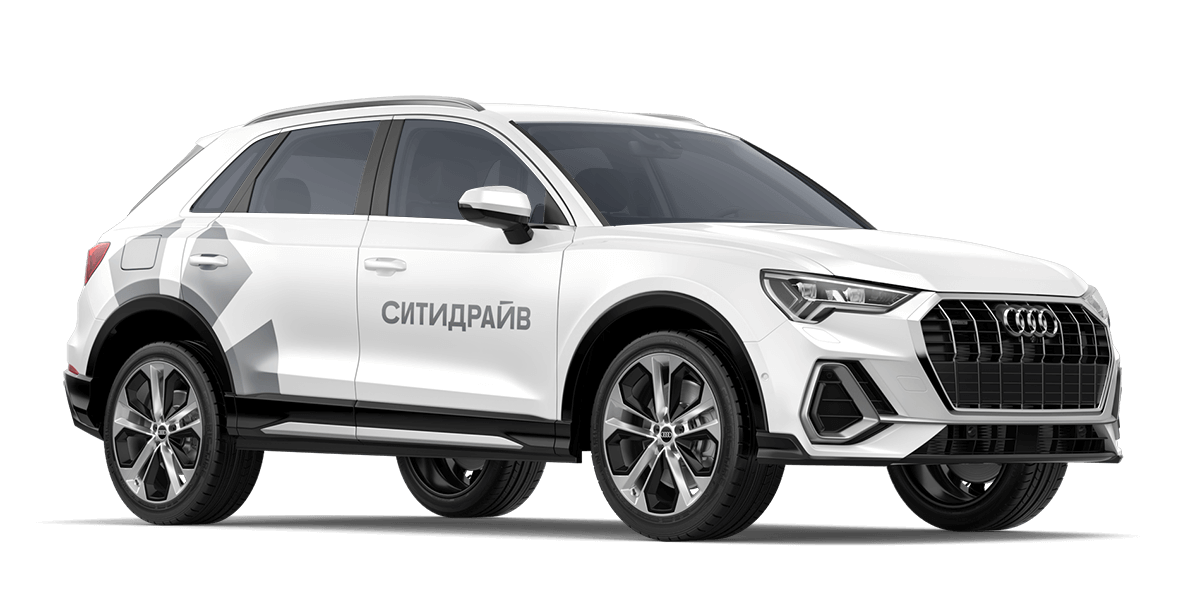 (Санкт-Петербург) Audi Q3