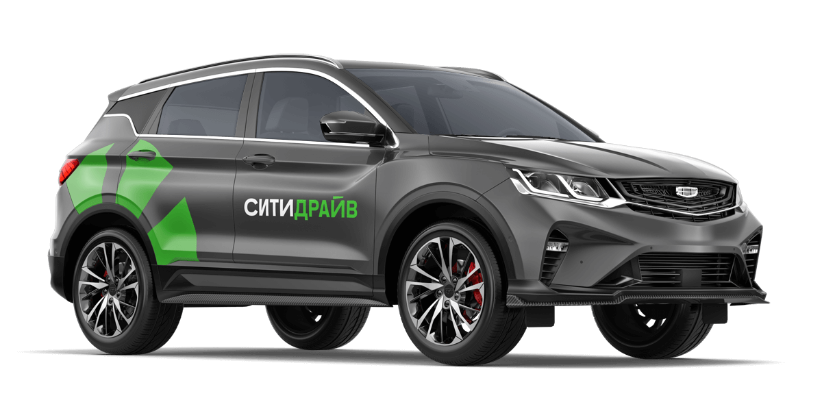 (Санкт-Петербург) Geely Coolray