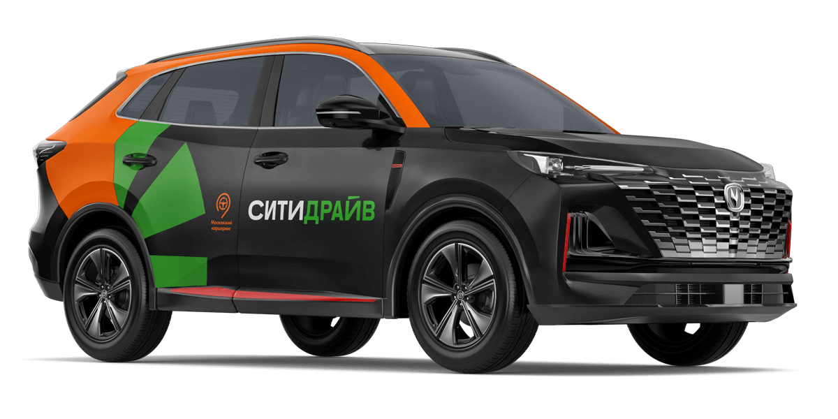 (Москва) Changan CS55 Plus