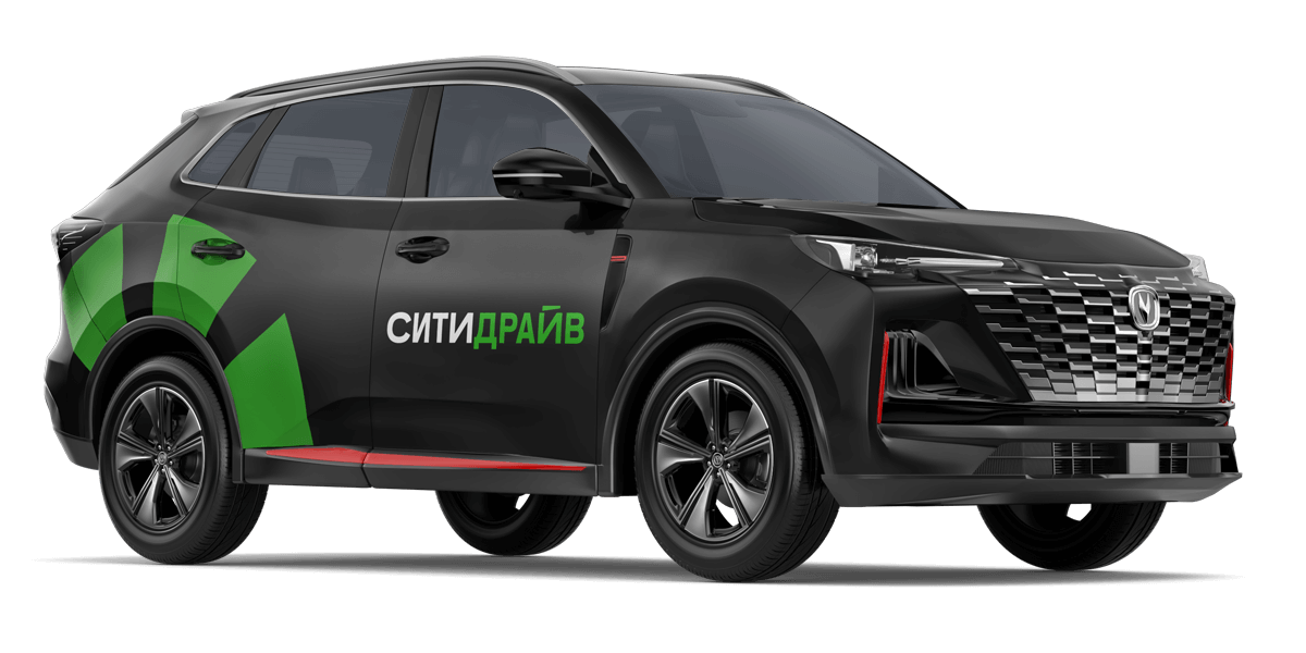 (Санкт-Петербург) Changan CS55 Plus