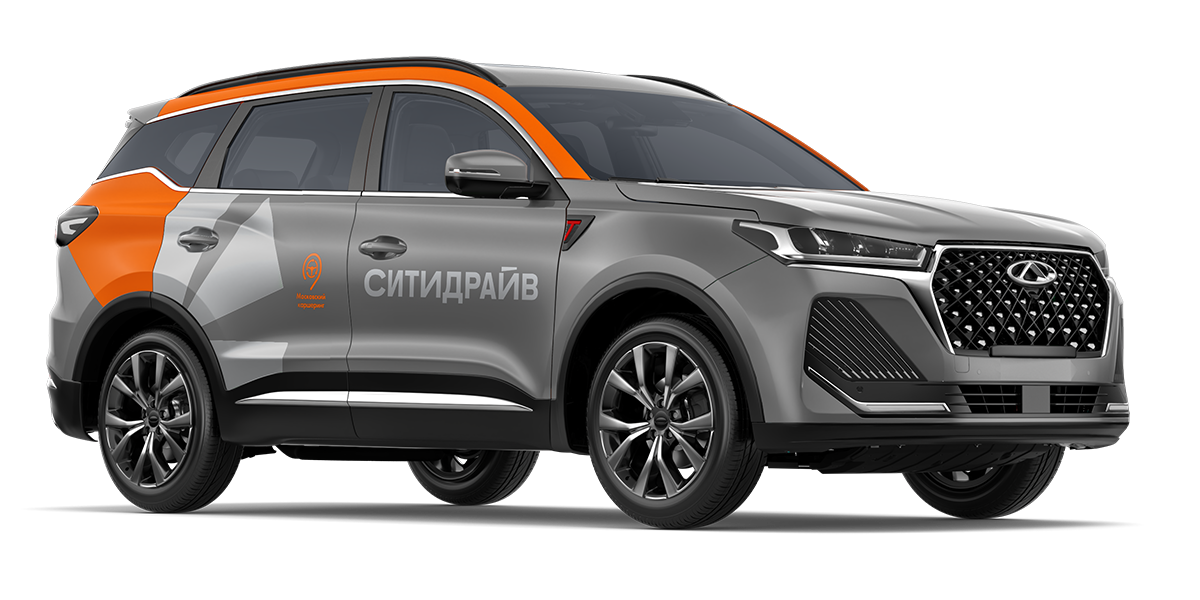 (Москва) Chery Tiggo 7 Pro Max New