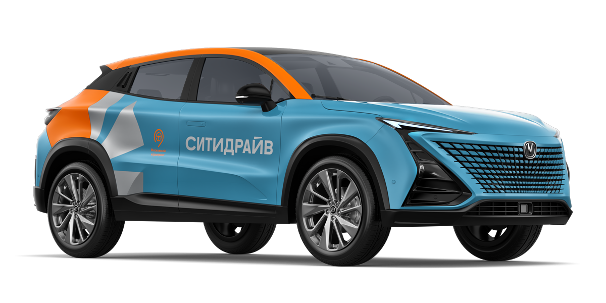 (Москва) Changan UNI-T