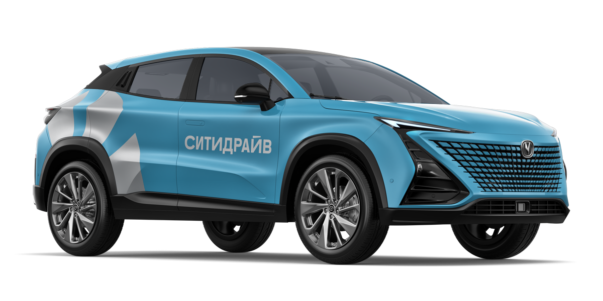 (Сочи) Changan UNI-T