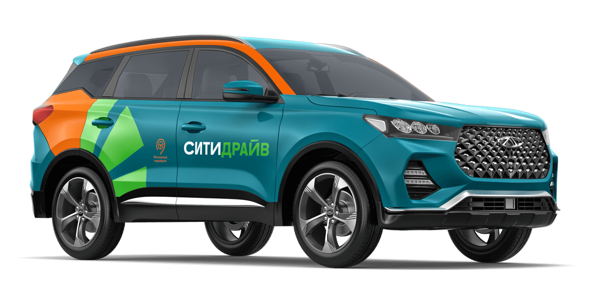 (Москва) Chery Tiggo 7 Pro