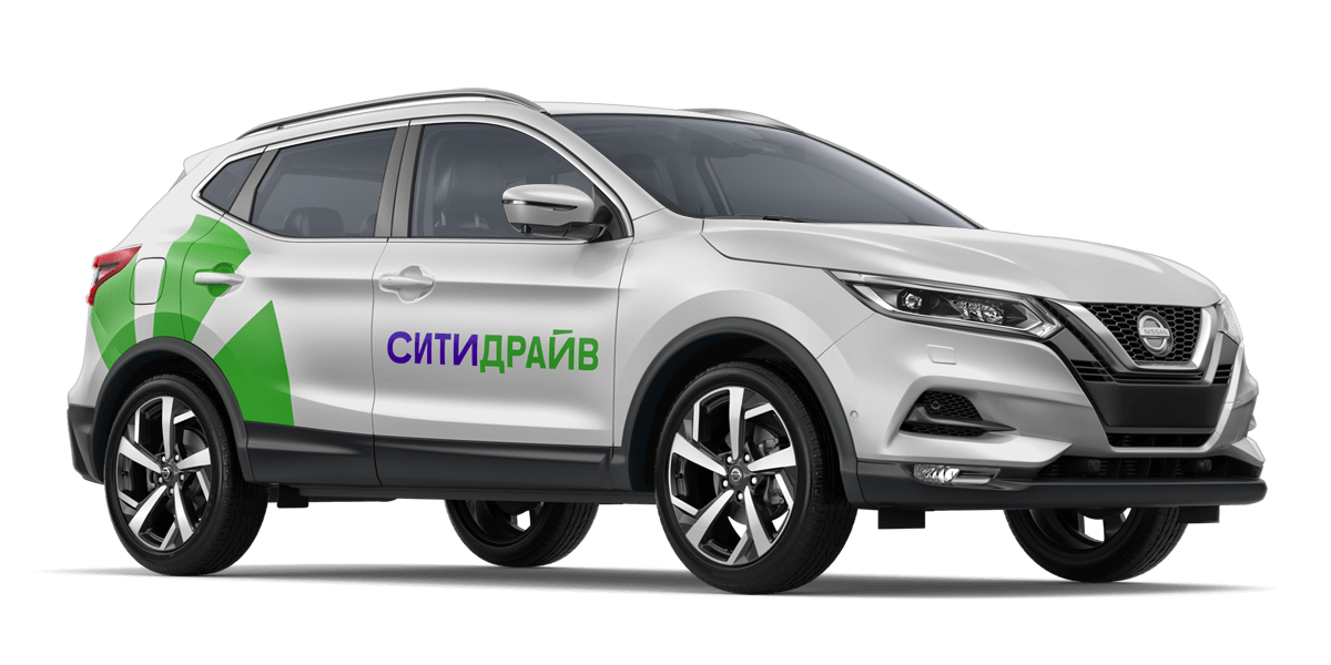 (Санкт-Петербург) Nissan Qashqai