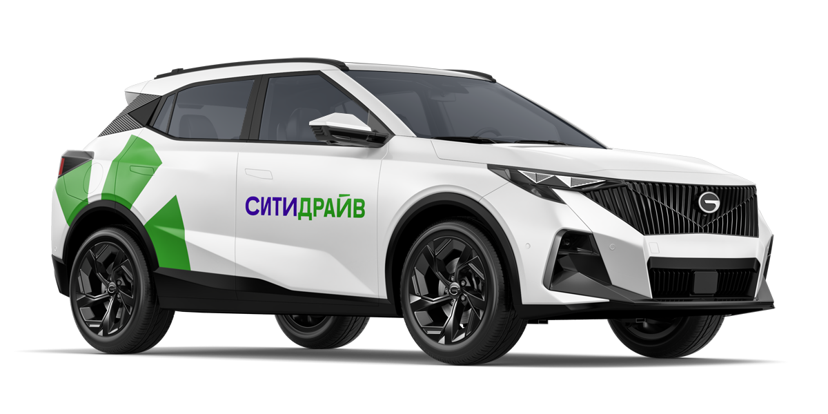 (Санкт-Петербург) GAC GS3