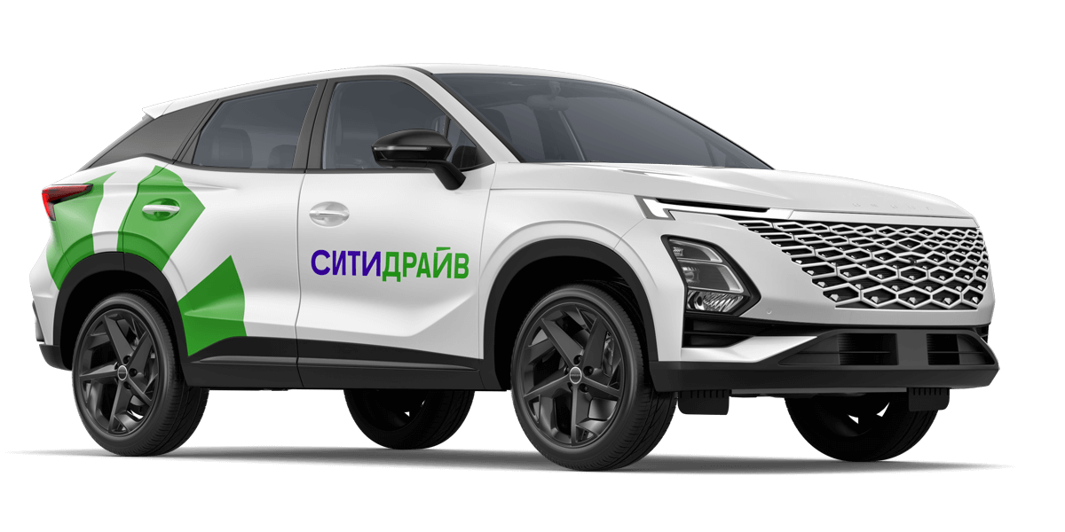 (Санкт-Петербург) Omoda C5