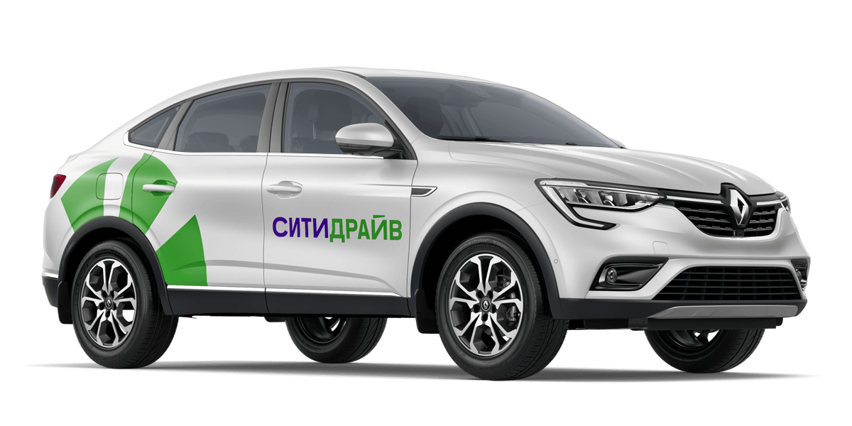 (Санкт-Петербург) Renault Arkana