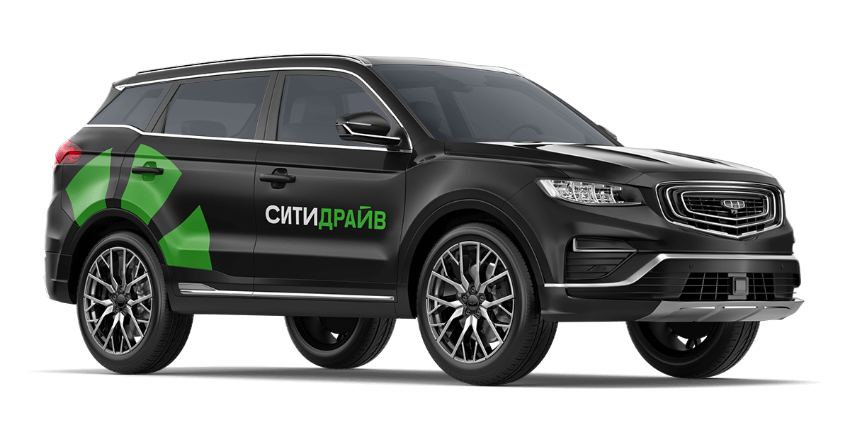 (Санкт-Петербург) Geely Atlas Pro