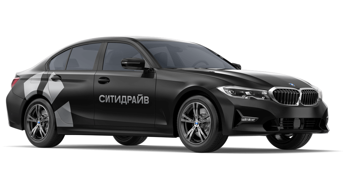 (Санкт-Петербург) BMW 318i