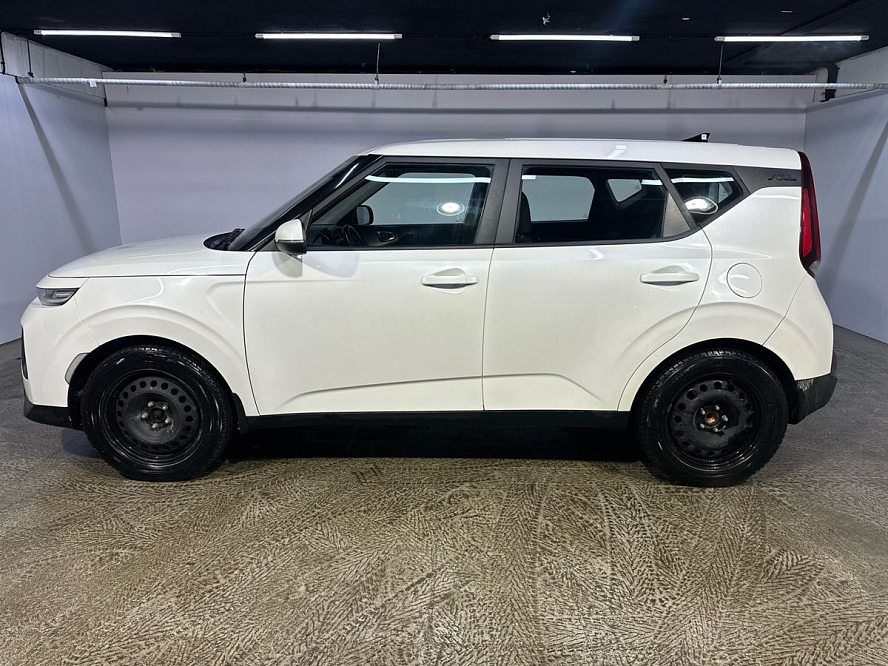 Kia Soul, III, Белый, 2021, 1479000