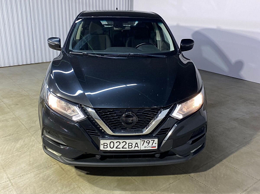 Nissan Qashqai, II Рестайлинг, 2019