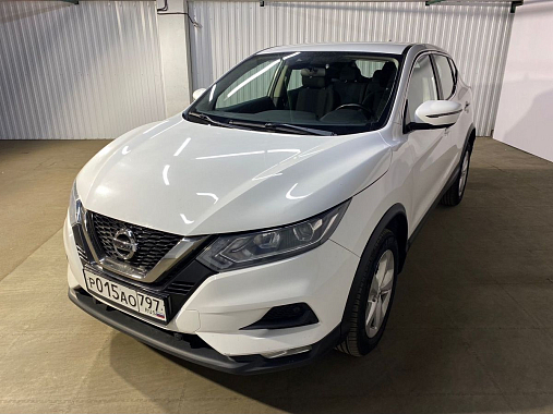 Nissan Qashqai, II Рестайлинг, 2019