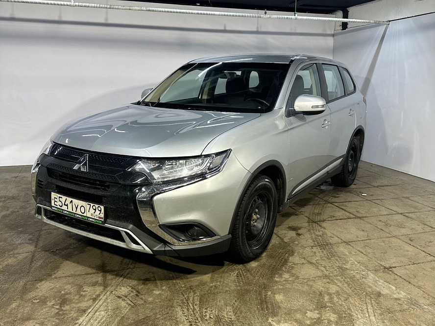 Mitsubishi Outlander, III Рестайлинг 3, Серый, 2021, 1850000