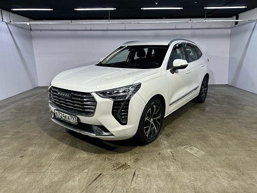 Haval Jolion, I, 2021