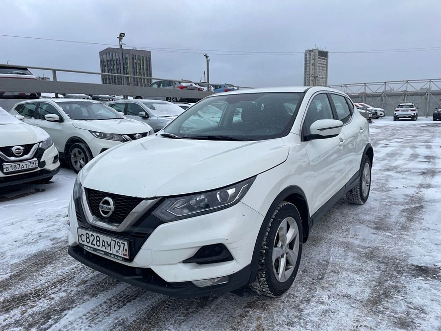 Nissan Qashqai 2019