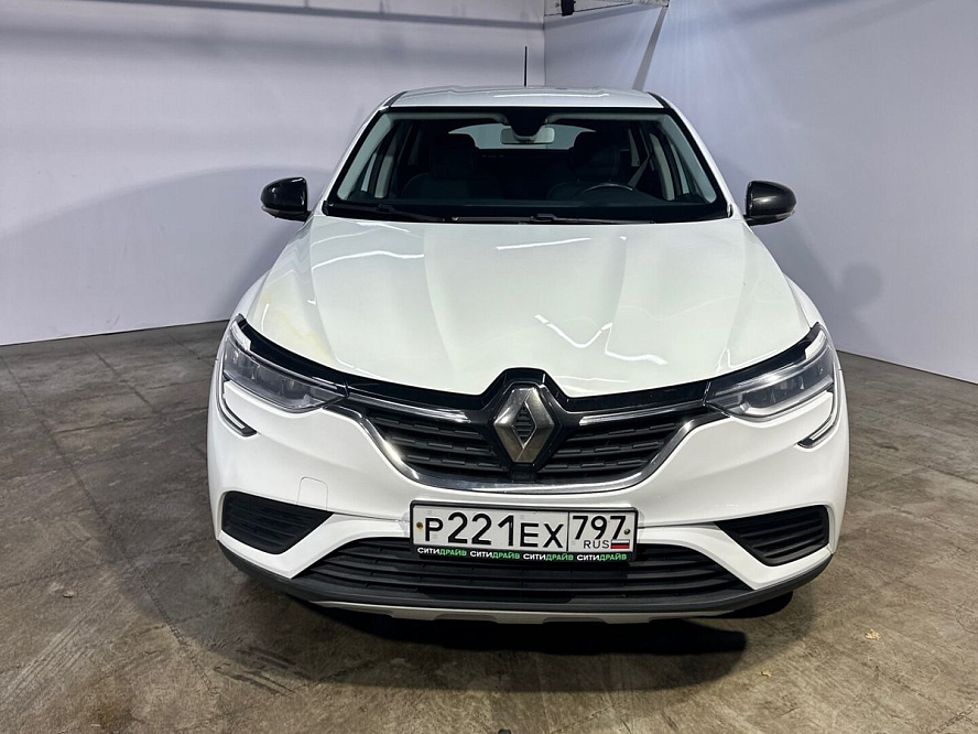 Renault Arkana, Белый, 2021, 1307000