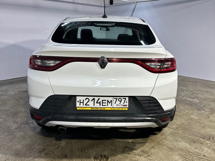 Renault Arkana, Белый, 2021, 1320000