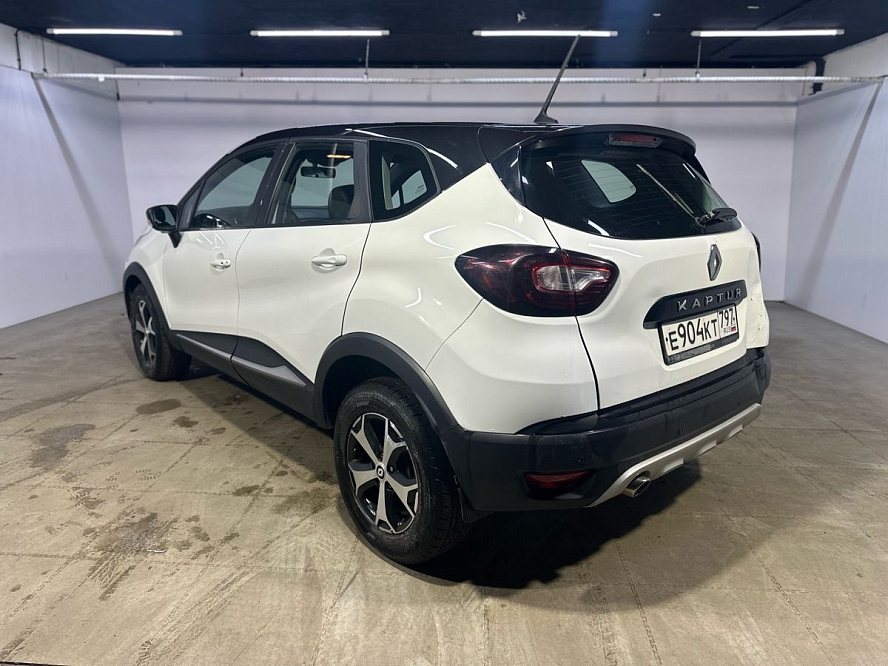 Renault Kaptur, I Рестайлинг, Белый, 2021, 1099999