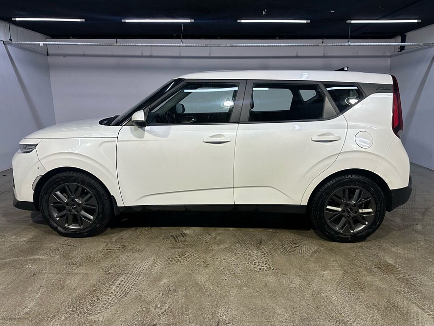 Kia Soul, III, Белый, 2021, 1525000