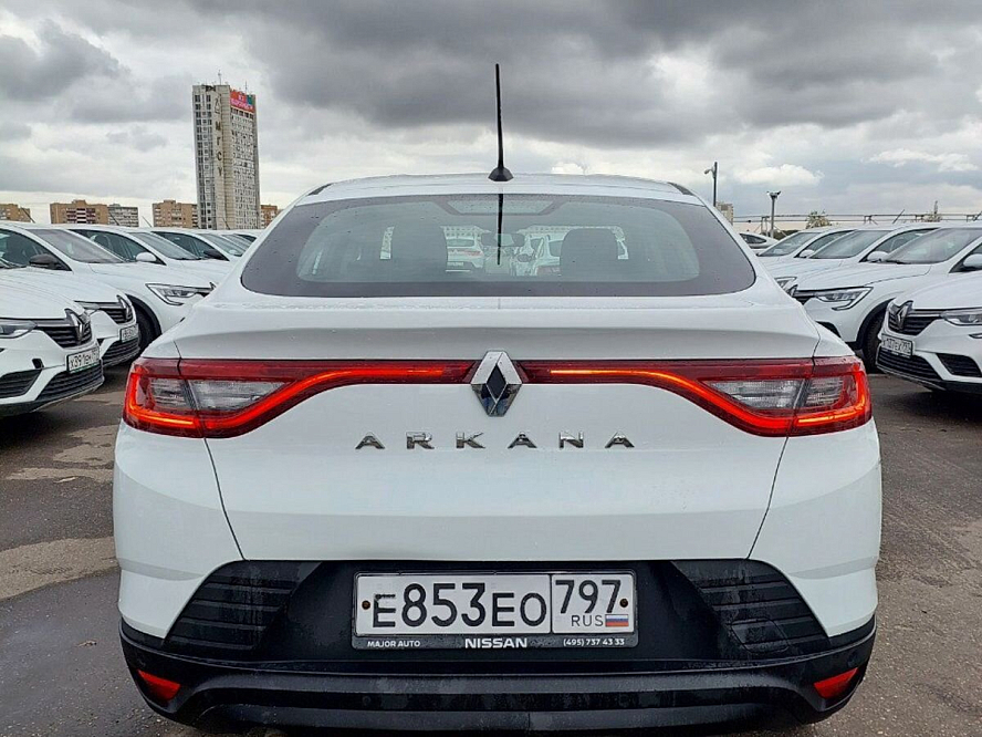 Renault Arkana, Белый, 2021, 1350000