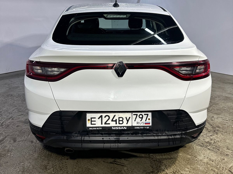 Renault Arkana, Белый, 2021, 1341000