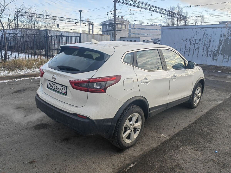 Nissan Qashqai 360