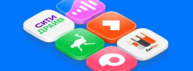 Программа лояльности Ситидрайва с выгодой от VK Combo