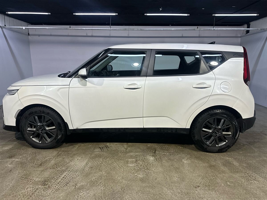 Kia Soul, III, Белый, 2021, 1495000