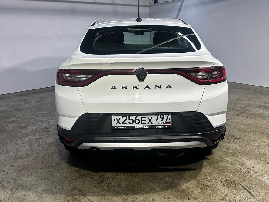 Renault Arkana, Белый, 2021, 1320000