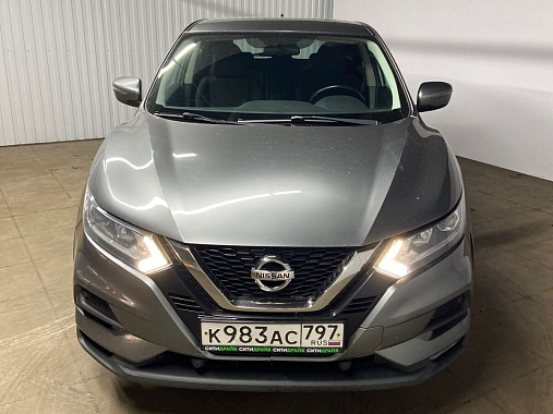 Nissan Qashqai, II Рестайлинг, 2019